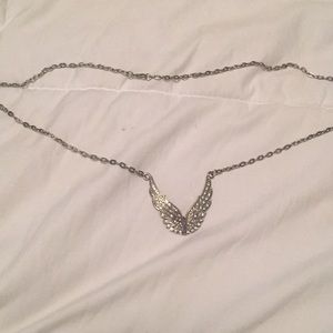 Cute angel wings necklace